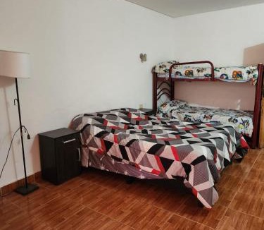 Las Heras Apartment | alojamiento la pipi
