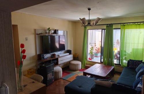 Algarrobo Apartment | A pasos de la playa