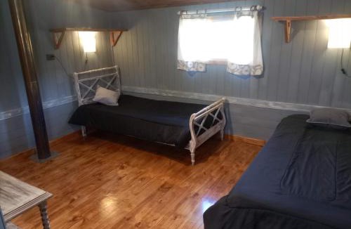 Meliquina Ski Chalet | Casa de Campo Meliquina