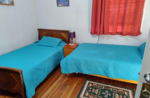 Cerro Alegre House | Hostal Casa Patrimonio Valparaíso