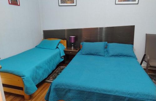 Cerro Alegre House | Hostal Casa Patrimonio Valparaíso
