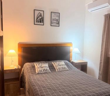 Belen de Escobar Apartment | Loano III - Dpto Moderno 2 ambientes con Patio - Escobar Centro