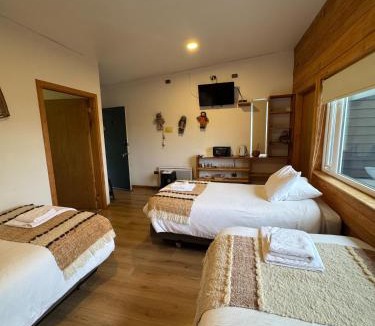 Cucao Hotel | Huillín Lodge