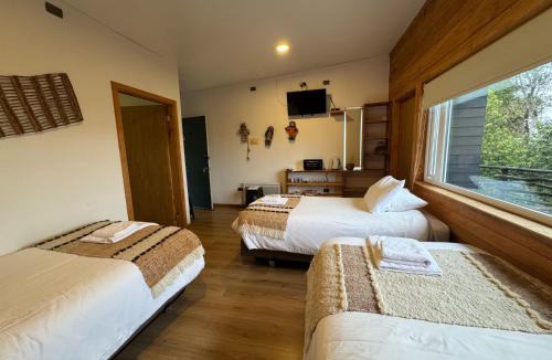 Cucao Hotel | Huillín Lodge