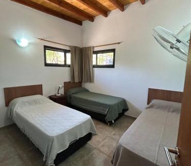 Las Rabonas Ski Chalet | Refugio de las Nubes