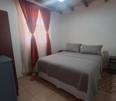 San Pedro de Atacama Apartment | Cabañas La Marca