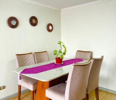 Chillan Apartment | Hermoso depto Céntrico, atención Empresas Facturas