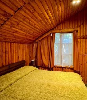 Manzanar Cabin | Salto del Indio - Cabañas Lemunantu