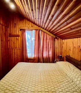 Manzanar Cabin | Salto del Indio - Cabañas Lemunantu