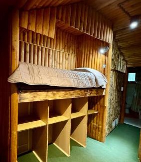 Manzanar Cabin | Salto del Indio - Cabañas Lemunantu