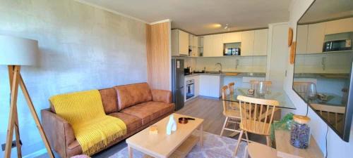 Papudo Apartment | Rbk° Depto nuevo en condominio en Papudo