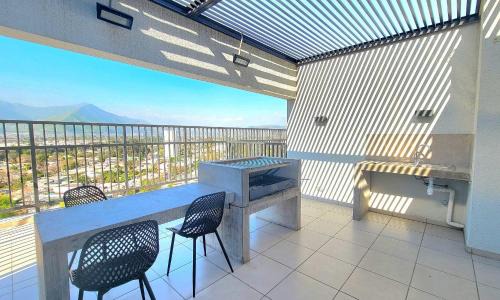 Independencia Apartment | RBK° Nuevo departamento con vista a la Cordillera
