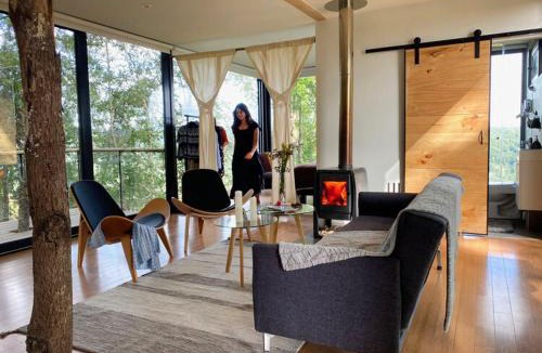Vilcun Cabin | Samadhi Eco Resort