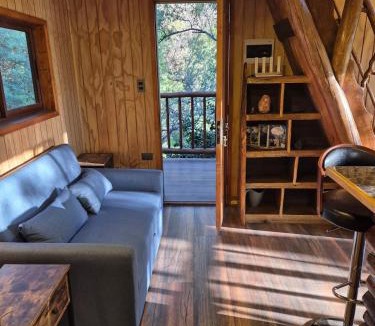 Quillon Ski Chalet | Casa de árbol Quillón