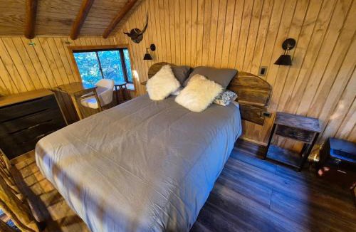 Quillon Ski Chalet | Casa de árbol Quillón