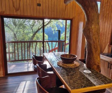 Quillon Ski Chalet | Casa de árbol Quillón