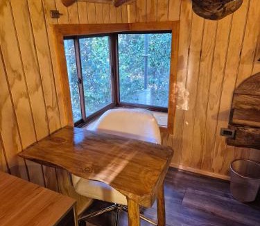 Quillon Ski Chalet | Casa de árbol Quillón