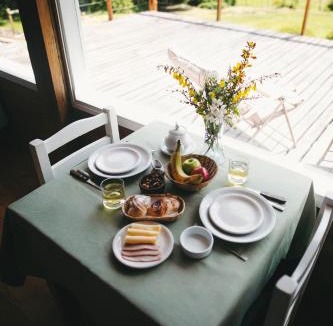 Correntoso Hotel | Hosteria CuyenCO