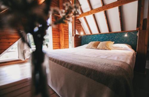 Correntoso Hotel | Hosteria CuyenCO