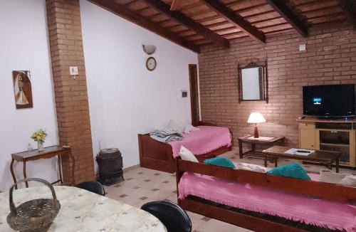 Salsipuedes House | Casa de Esther