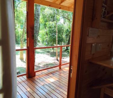 Puerto Leoni House | Saltos del Tabay LOGDE