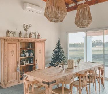 Lujan House | Las Lilas, una estancia con el encanto del campo argentino