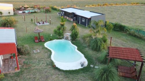 Caseros Cabin | Complejo "La Roca" - Cabañas y Hospedaje