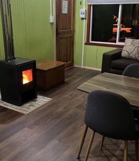 Chaiten House | Cabañas el mañio