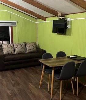 Chaiten House | Cabañas el mañio
