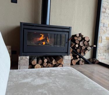 Malargue Ski Chalet | Cabaña de Montaña, Los Molles -