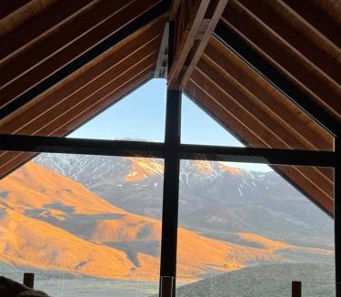 Malargue Ski Chalet | Cabaña de Montaña, Los Molles -