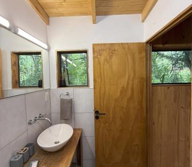 Zona Granja Cabin | Cabaña Oma Iguazú