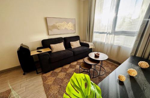 La Cisterna Apartment | Cómodo departamento para 4 personas en la cisterna