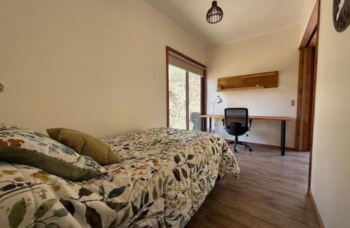 Hijuelas House | Maravillosa casa a los pies del Cerro la Campana