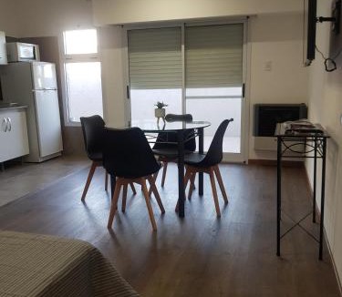 Venado Tuerto Apartment | Alquiler Temporario Dpto Lisandro 426 B