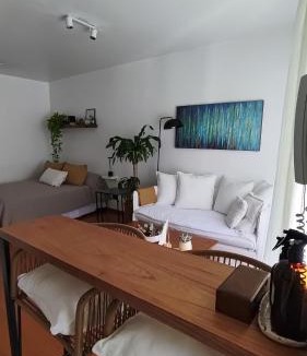 Palermo Apartment | Departamento en Las Cañitas, Palermo