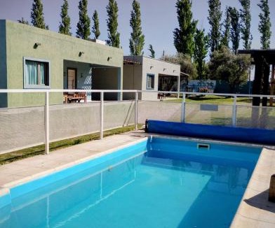 Cuadro Nacional Apartment | Cabañas Universo