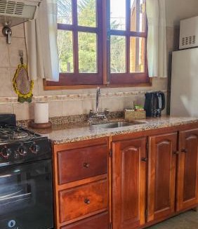 Santa Rosa de Calamuchita House | cabañas Samay-Piskho