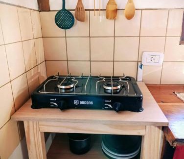 El Chalten Apartment | EOLIA 4 Cabaña, excelente ubicación