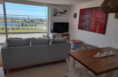 Punta Mogotes Apartment | Puente - Departamento Frente al Mar