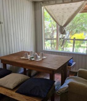 Neltume House | Cabaña Huilin