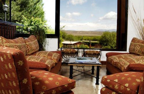 Macrozona Bahia Redonda y Primeros Faldeos Hotel | Hotel Sierra Nevada