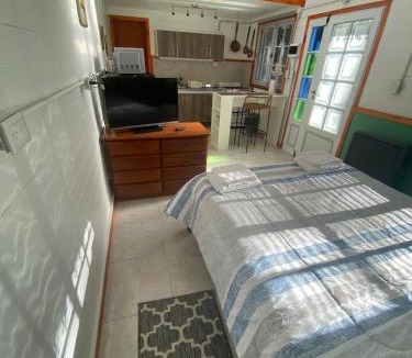 San Martin de los Andes Ski Chalet | Galpón 10