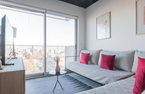 San Telmo Apartment | MOT Azopardo 700 'C' Lux 1 Bd Puerto Madero