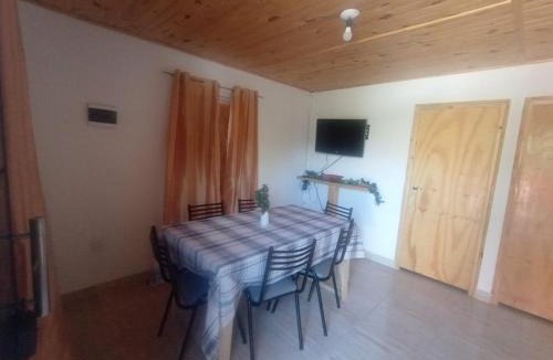Tunuyan Ski Chalet | Cabañas Elohim