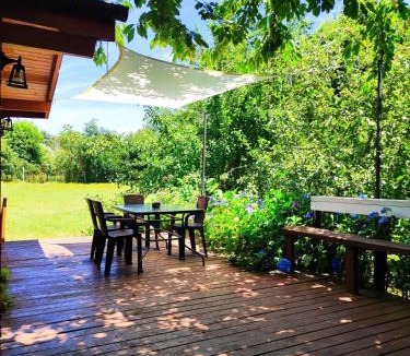 Las Chilcas House | Cabaña Rosita Pucon