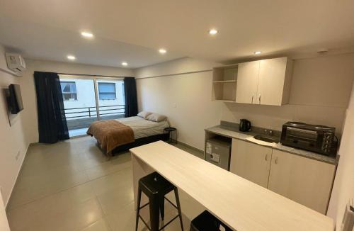 Barrio Centro Apartment | Studio céntrico, moderno, a pasos del casco histórico