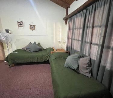 Rama Caida House | Cabañas Nono Mario
