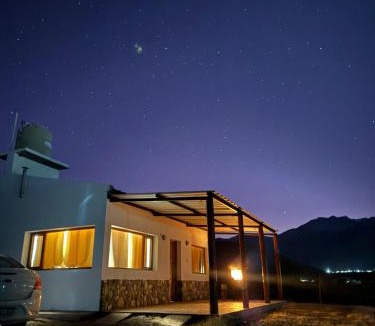 Cachi Ski Chalet | Cabaña Puertas del Cielo