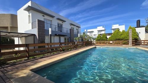 Federacion Apartment | ByF apart duplex excepcional en complejo Amaiur DPTO N5 Av Alem Norte